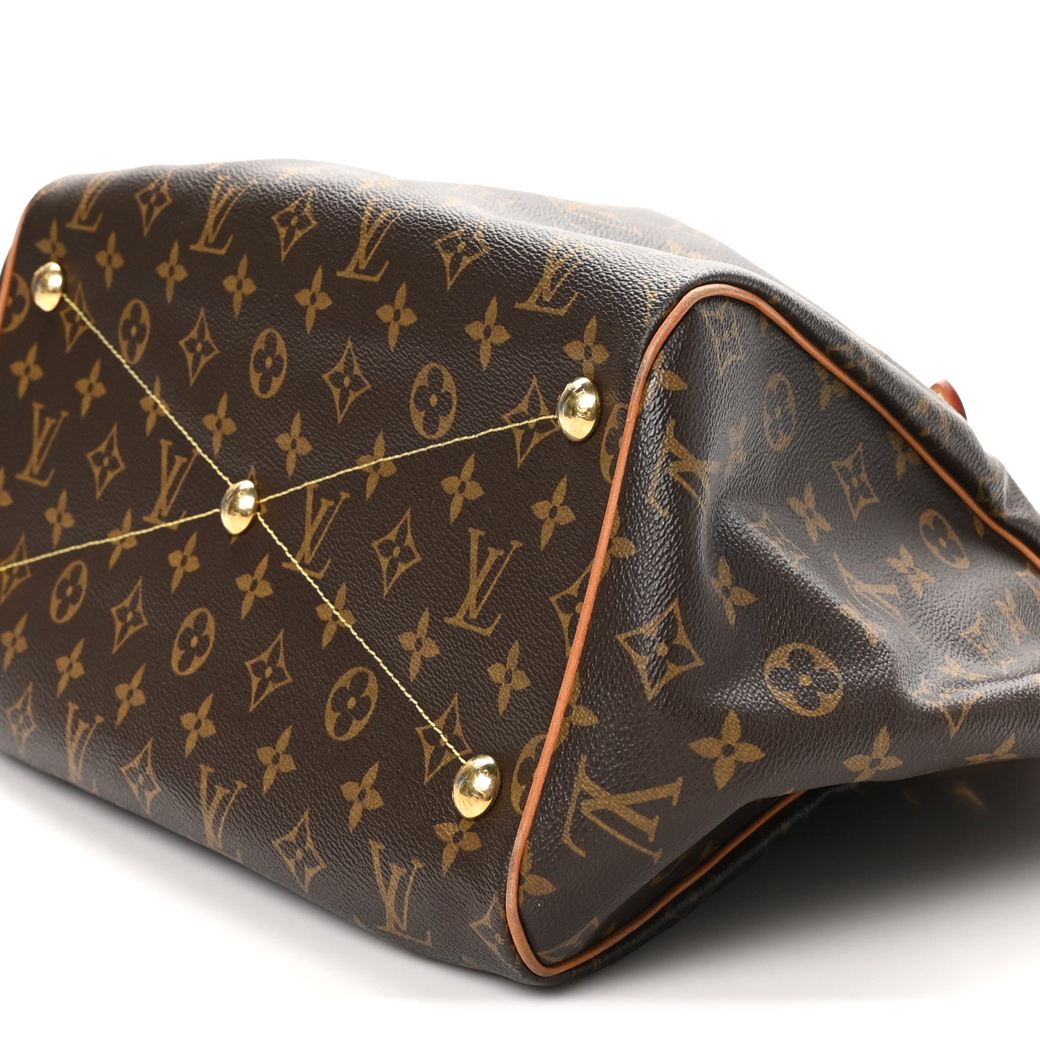 Louis Vuitton Monogram Tivoli GM 8 of 11