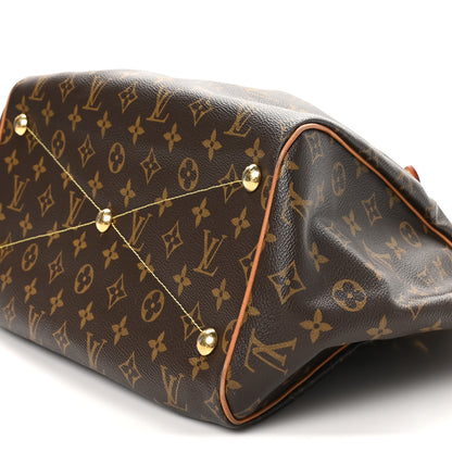 Louis Vuitton Monogram Tivoli GM 8 of 11