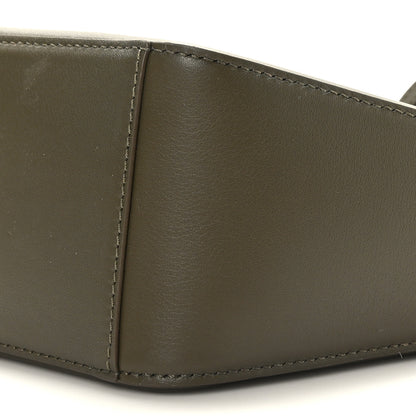 Loewe Calfskin Mini Hammock Hobo Vintage Khaki 8 of 8
