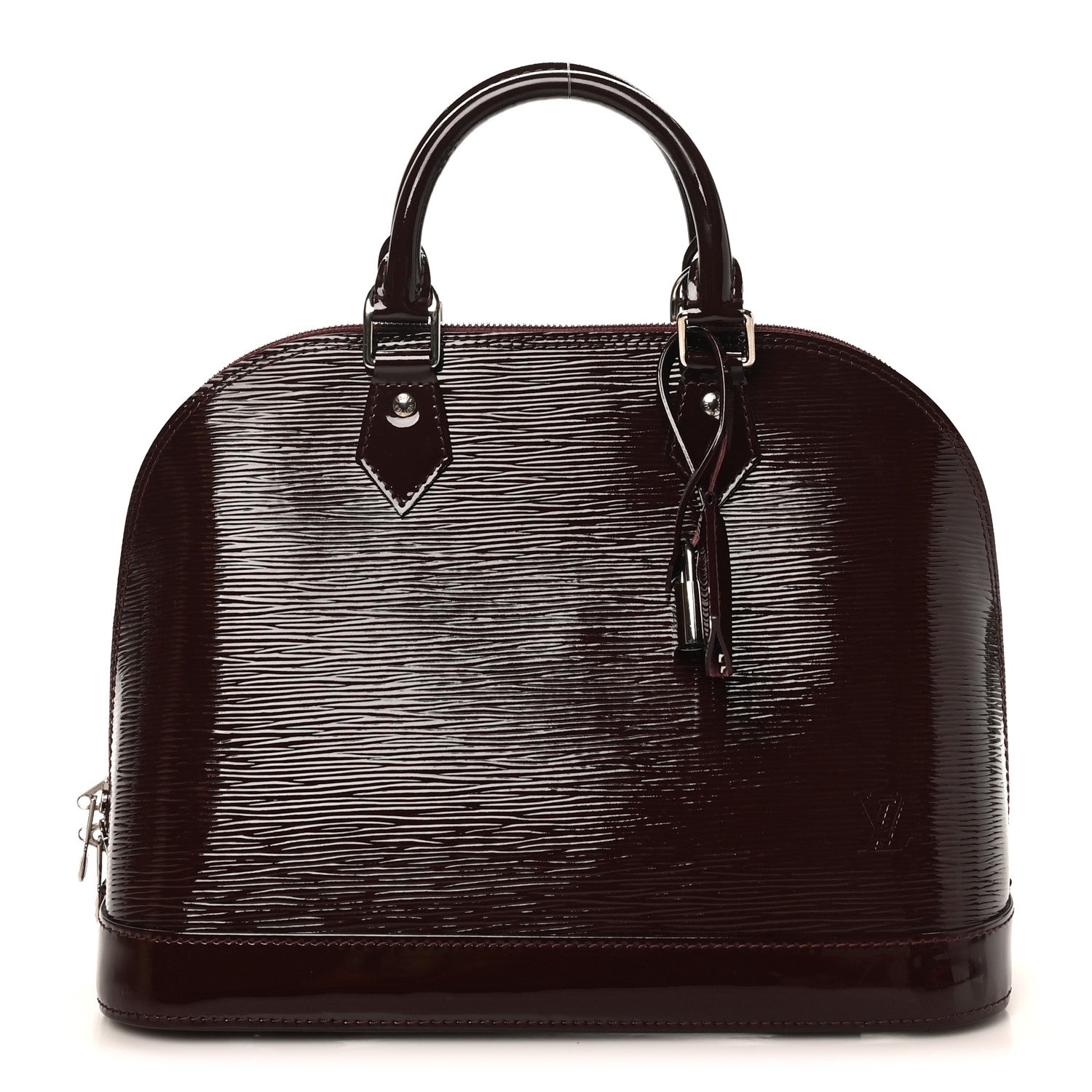 Louis Vuitton Electric Epi Alma PM Prune 1 of 9