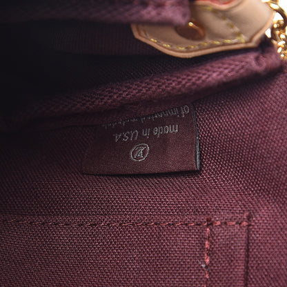 Louis Vuitton Monogram Favorite PM 9 of 9