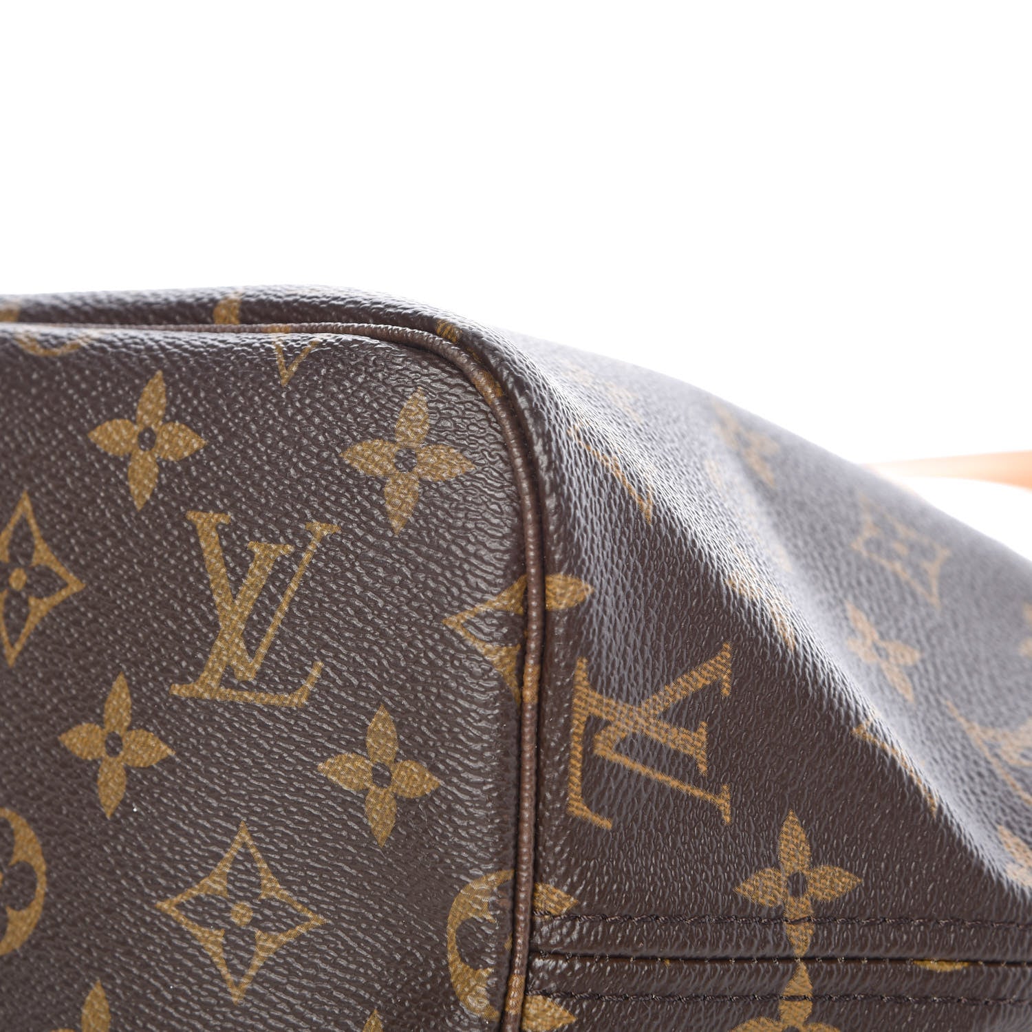 Louis Vuitton Monogram Neverfull MM 20 of 22