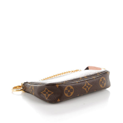 Louis Vuitton Monogram Affiche Mini Pochette Accessories 4 of 7