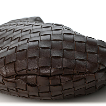 Bottega Veneta Nappa Intrecciato Sardine Bag Bitter Chocolate 9 of 10