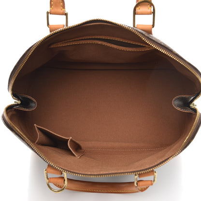Louis Vuitton Monogram Alma PM 5 of 12