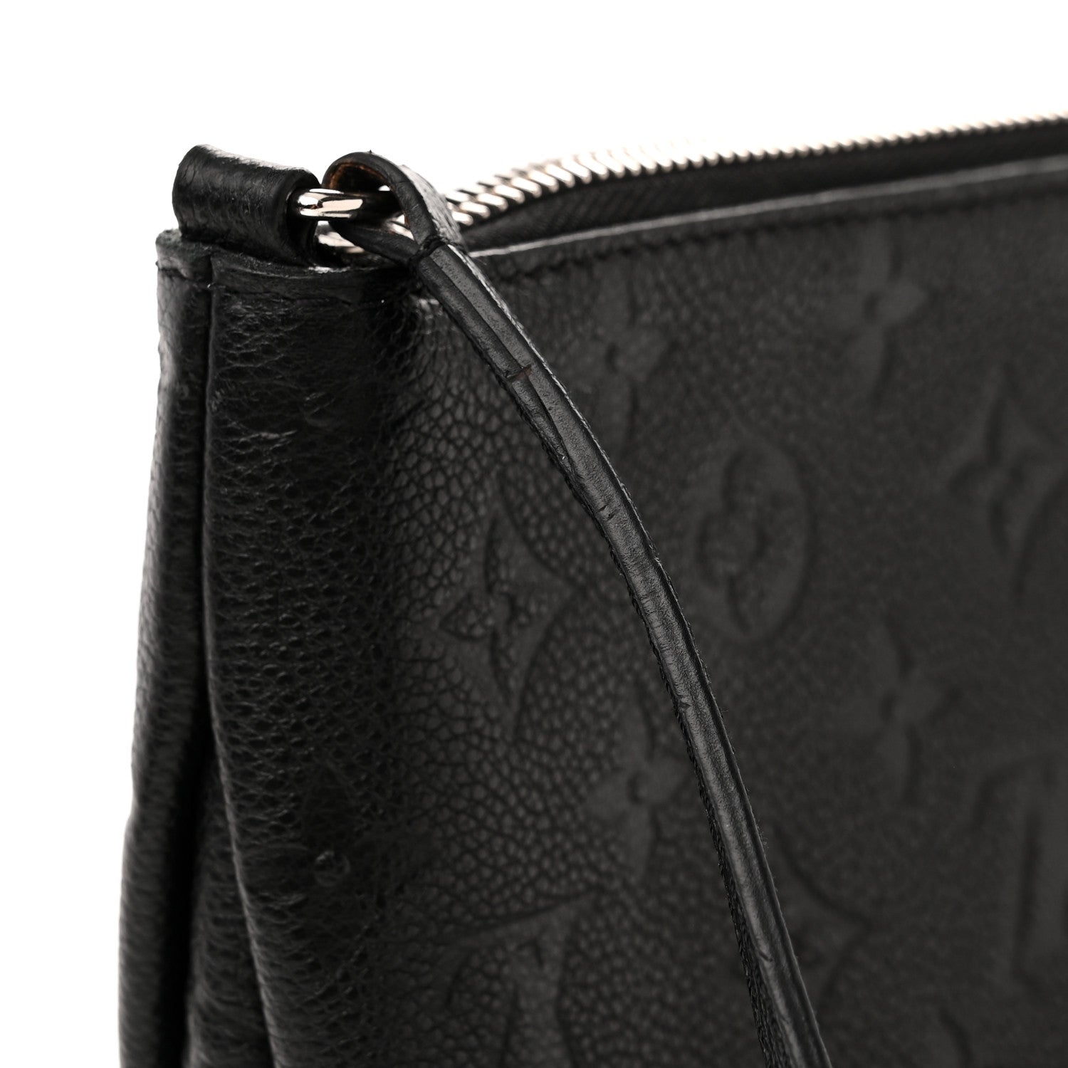 Louis Vuitton Empreinte Pallas Crossbody Black 13 of 13