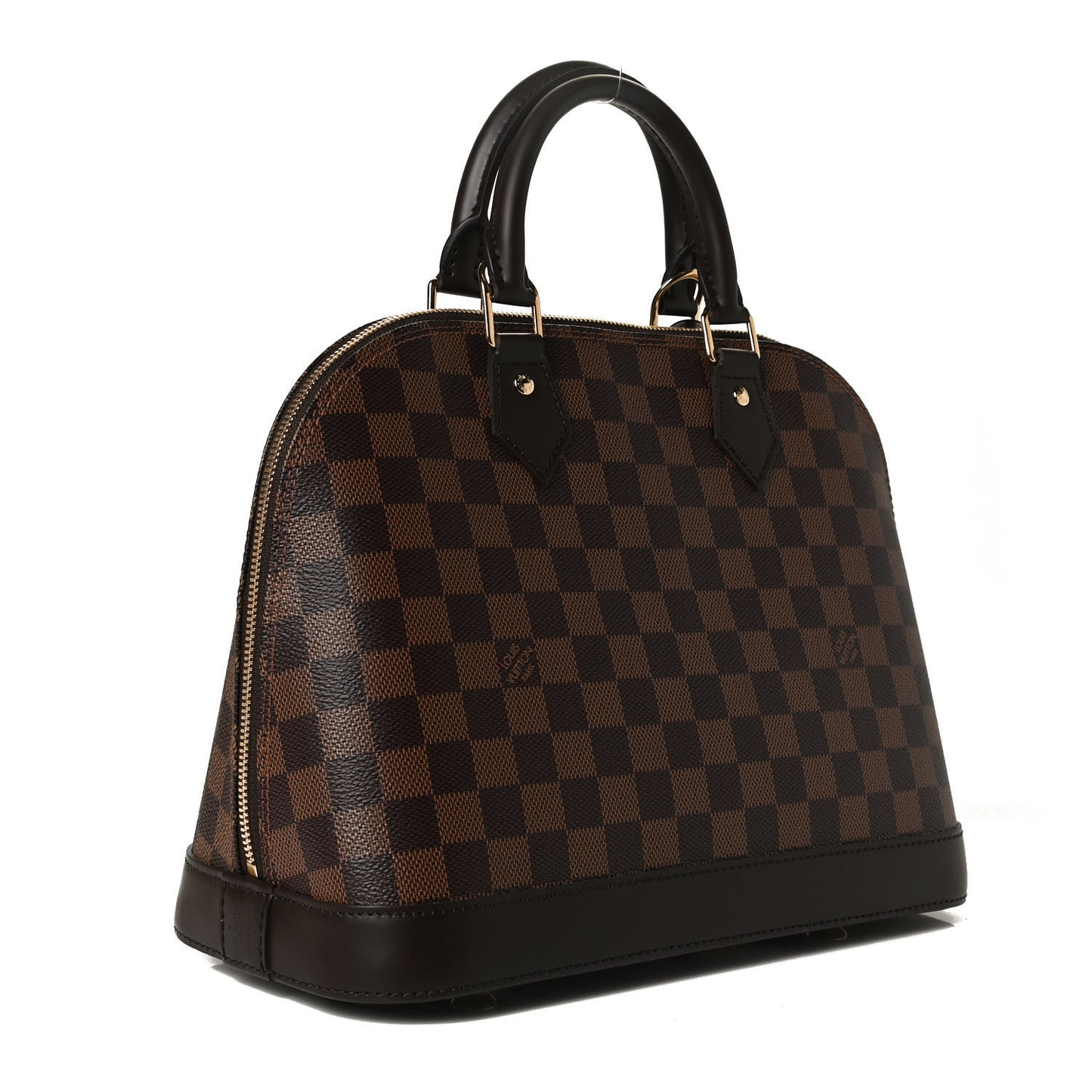 Damier Ebene Alma PM