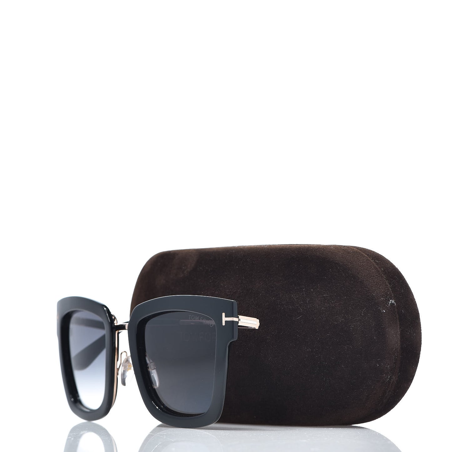 Lara Sunglasses TF573 Black