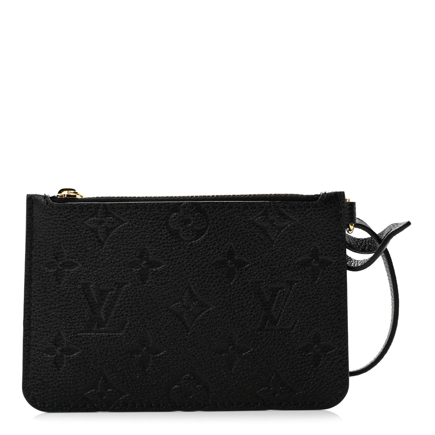 Empreinte Monogram Giant LV Bundle Pochette Black