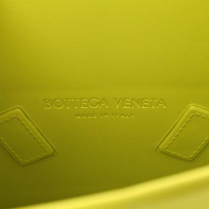Bottega Veneta Rubber Maxi Intrecciato Mini Arco Kiwi Green 6 of 10