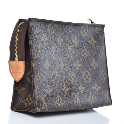 Louis Vuitton Monogram Toiletry Pouch 19 3 of 10