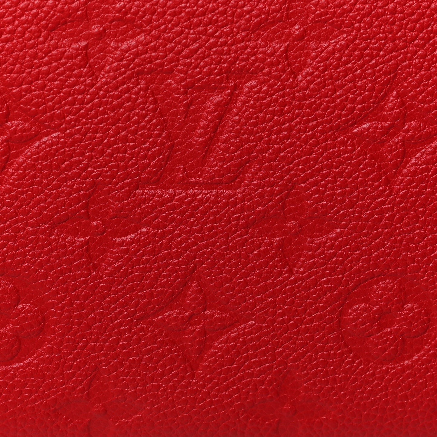 Empreinte Zippy Wallet Scarlet