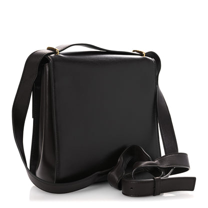 Bottega Veneta Box Calfskin Nappa Clip Bag Fondant 3 of 12