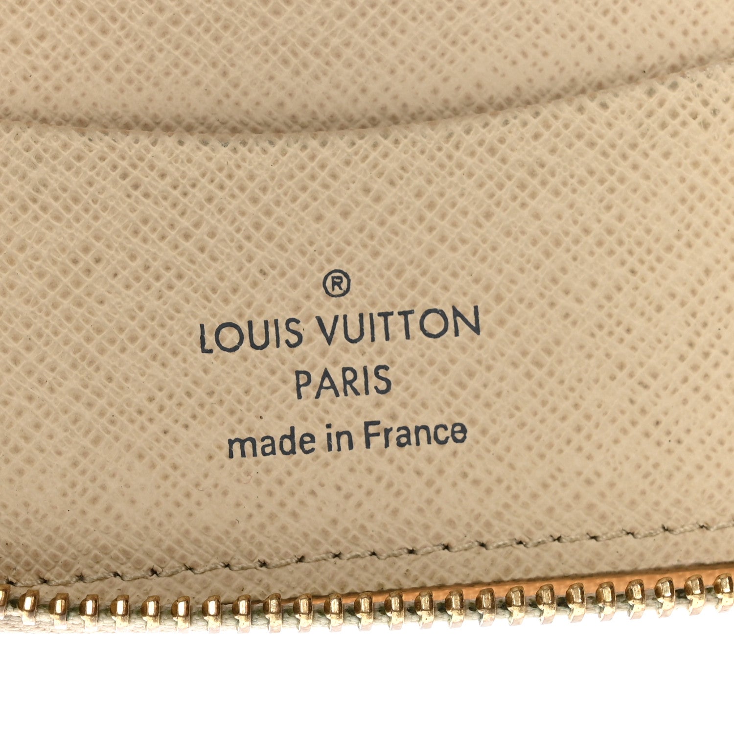 Louis Vuitton Damier Azur Compact Zippy Wallet 6 of 9