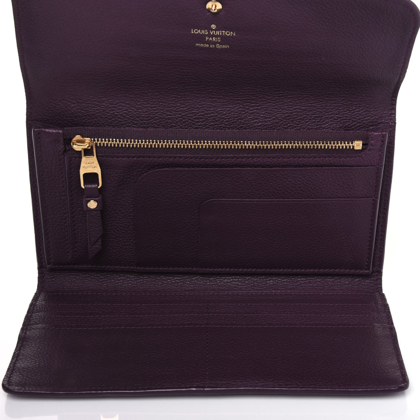 Empreinte Virtuose Wallet Aube