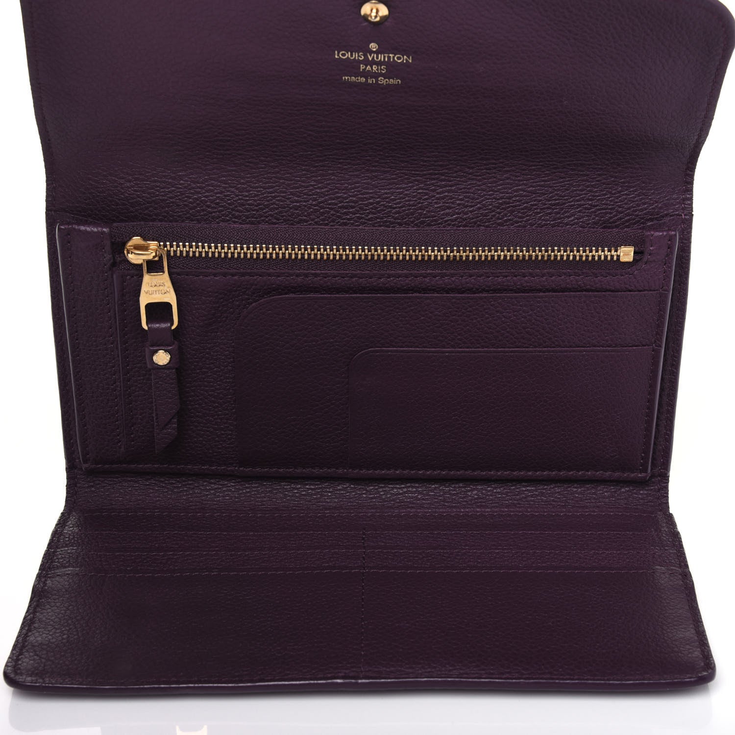 Louis Vuitton Empreinte Virtuose Wallet Aube 5 of 15