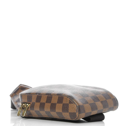 Louis Vuitton Damier Ebene Geronimos 5 of 13