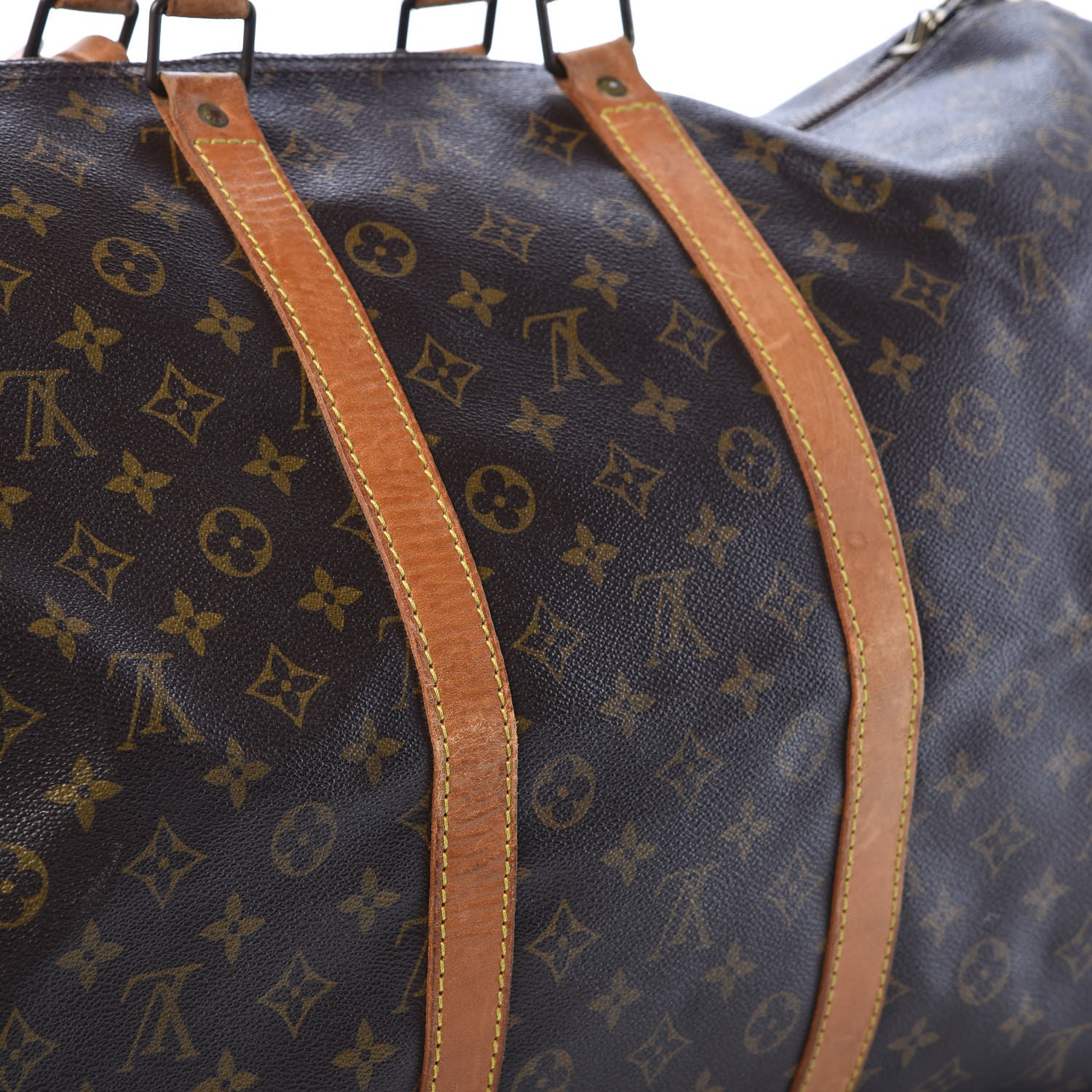 Louis Vuitton Monogram Keepall 55 22 of 23