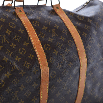 Louis Vuitton Monogram Keepall 55 22 of 23