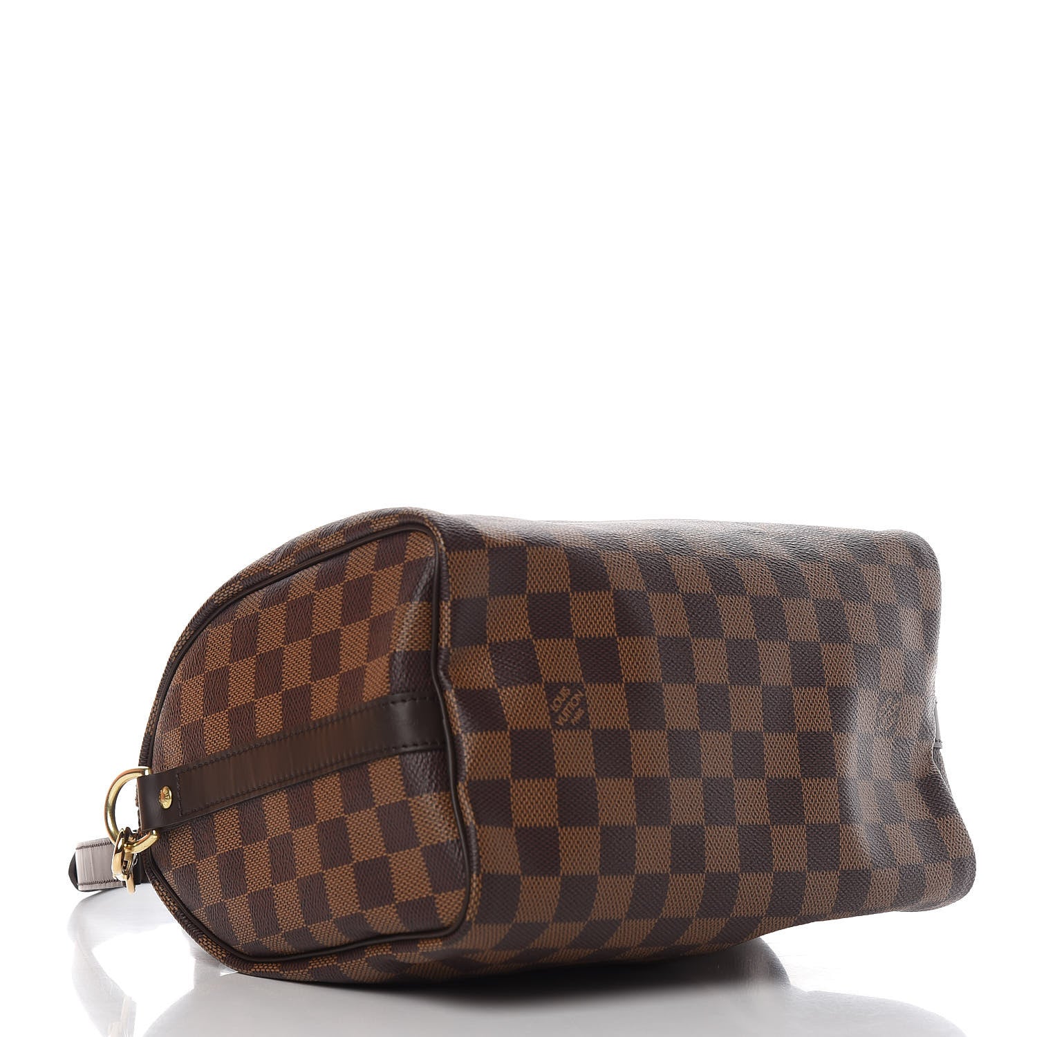 Louis Vuitton Damier Ebene Speedy Bandouliere 25 5 of 12