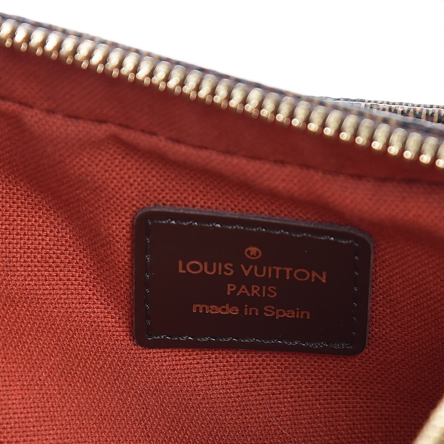 Louis Vuitton Damier Ebene Geronimos 6 of 10