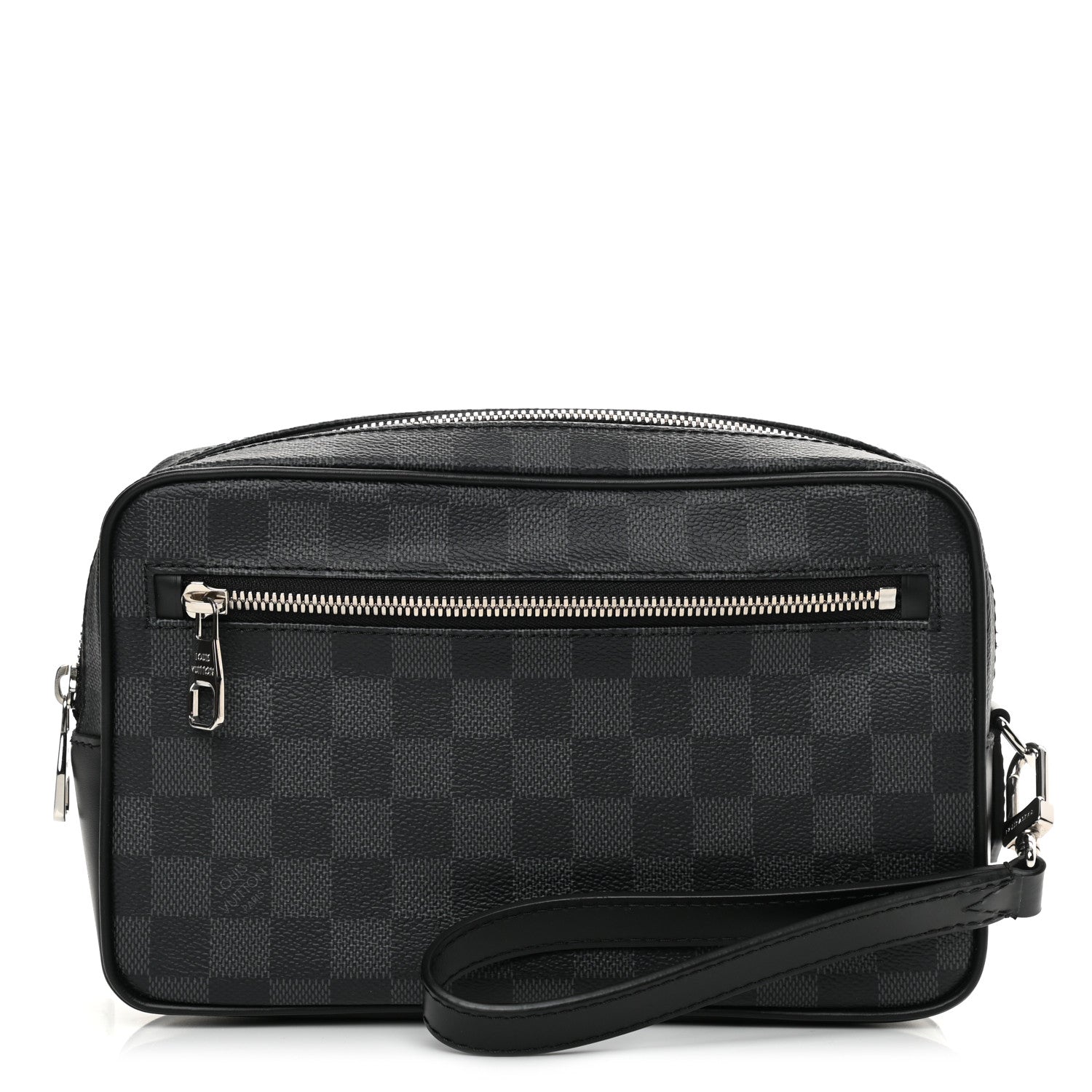 Louis Vuitton Damier Graphite Kasai Clutch 1 of 10