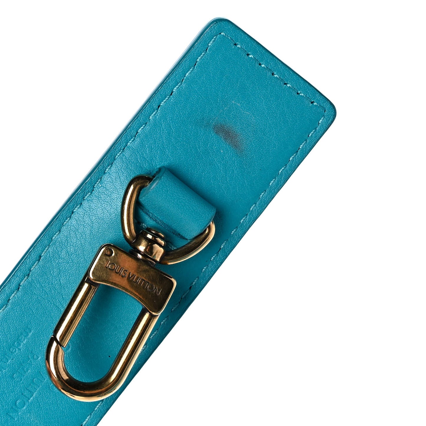 Calfskin New Wave Chain PM Malibu Green