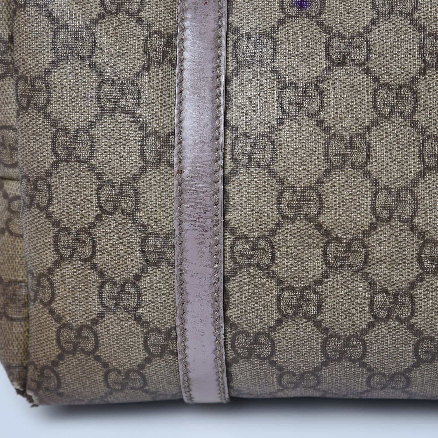 Gucci GG Plus Monogram Medium Joy Tote Purple 12 of 26