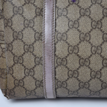 Gucci GG Plus Monogram Medium Joy Tote Purple 12 of 26