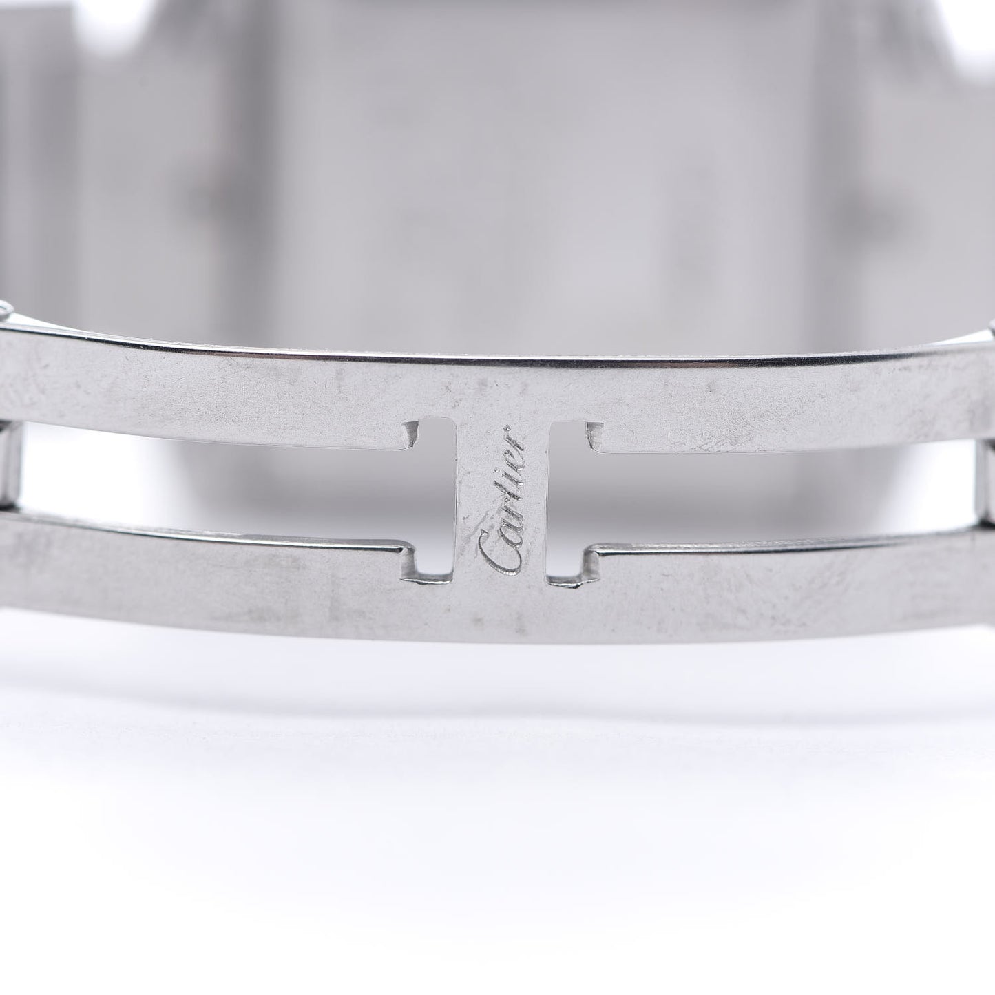Stainless Steel 28mm Tank Francaise Automatic Watch