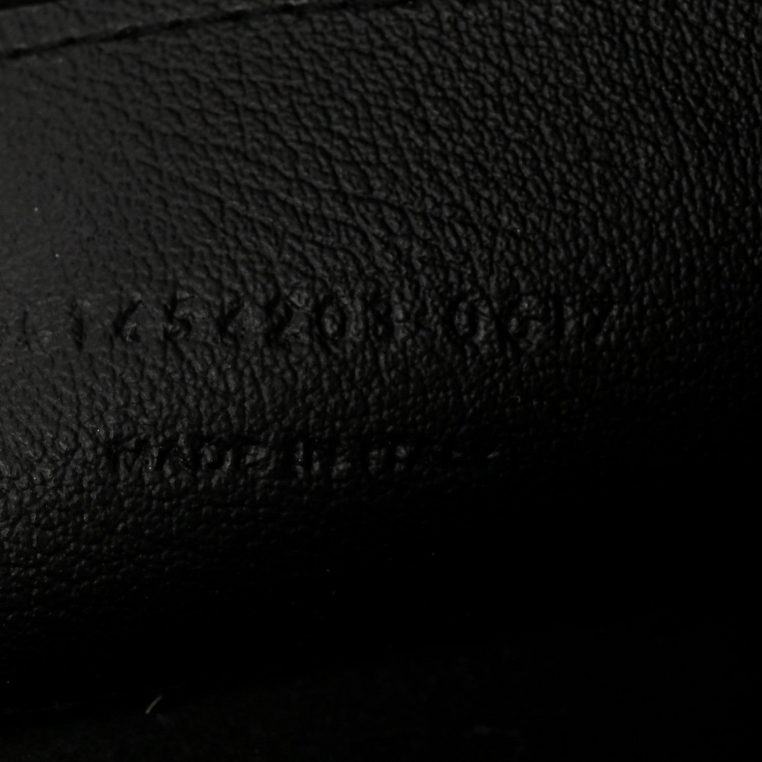 Saint Laurent Calfskin North-South Shopping Tote Black 8 of 12