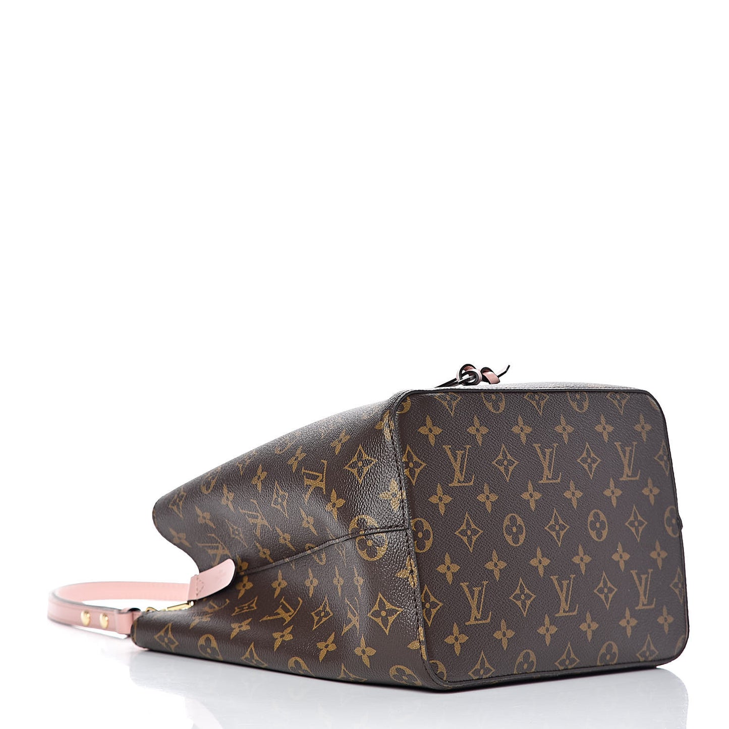 Monogram Neonoe MM Rose Poudre