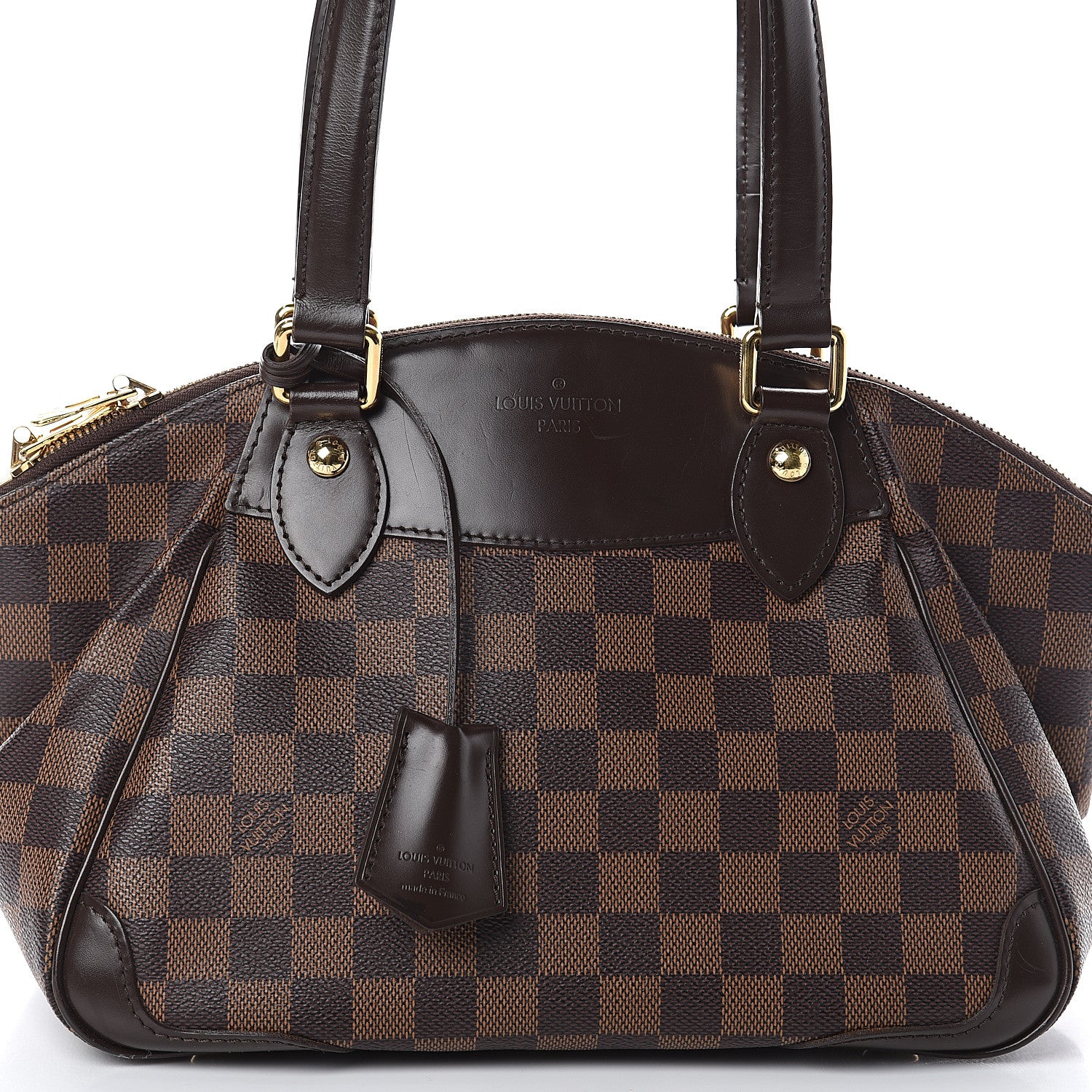 Louis Vuitton Damier Ebene Verona PM 6 of 8