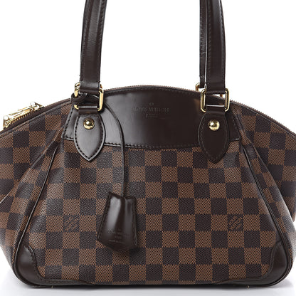 Louis Vuitton Damier Ebene Verona PM 6 of 8