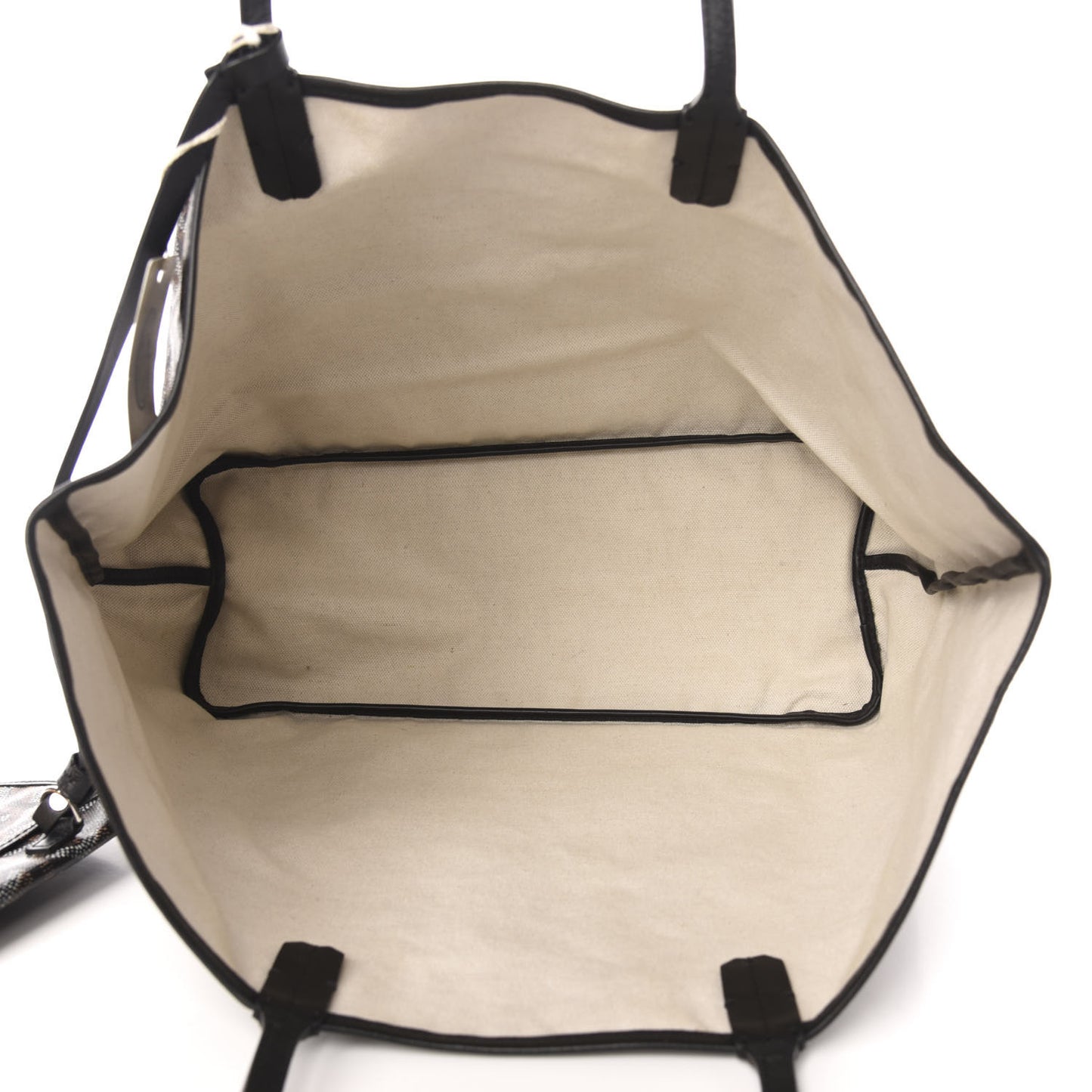 Goyardine Saint Louis PM Black