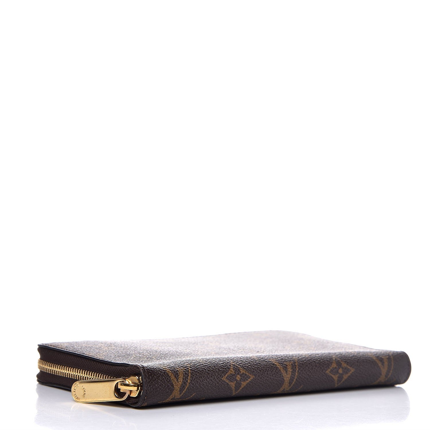 Louis Vuitton Monogram Zippy Organizer Wallet 4 of 8