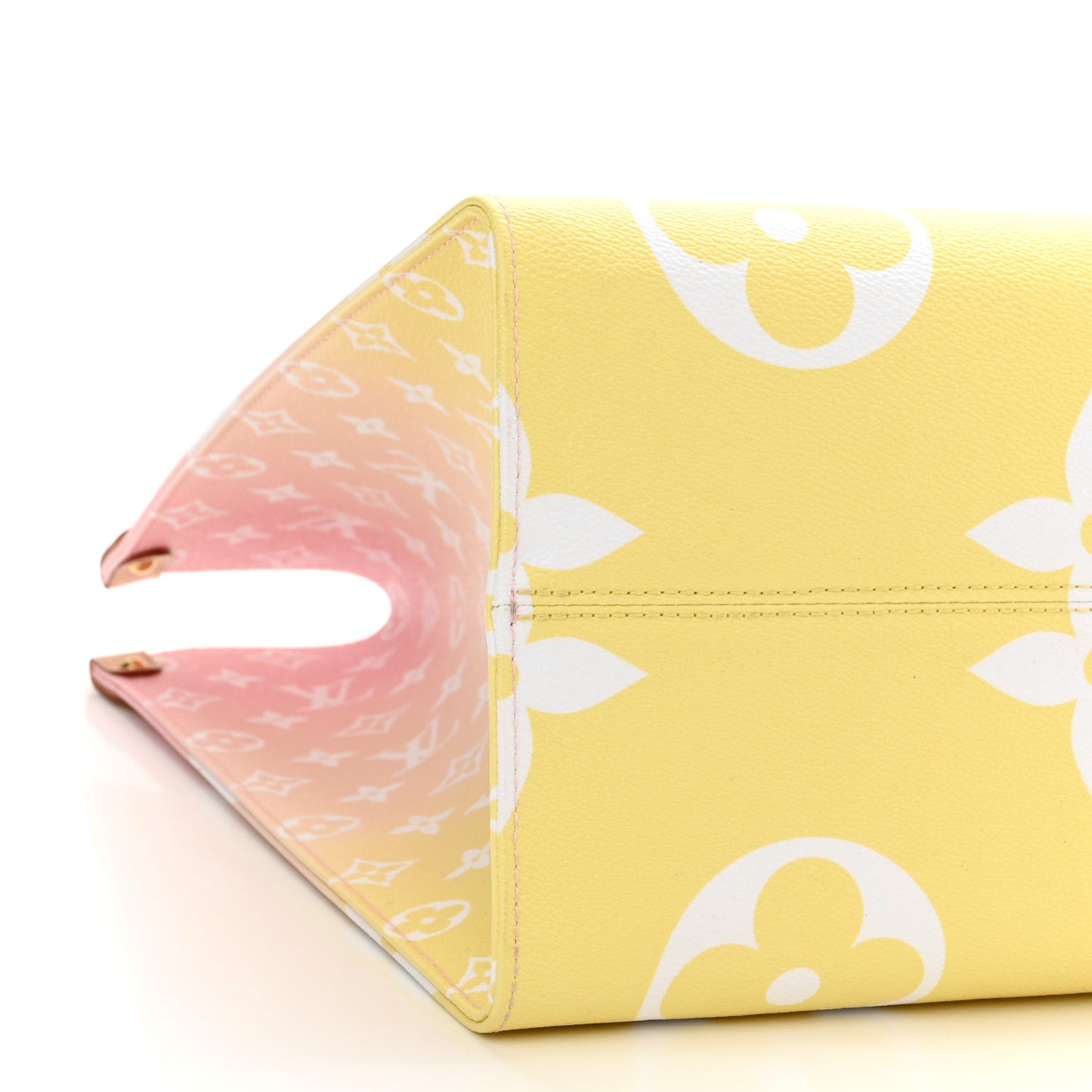 Monogram Giant By The Pool Onthego GM Light Pink
