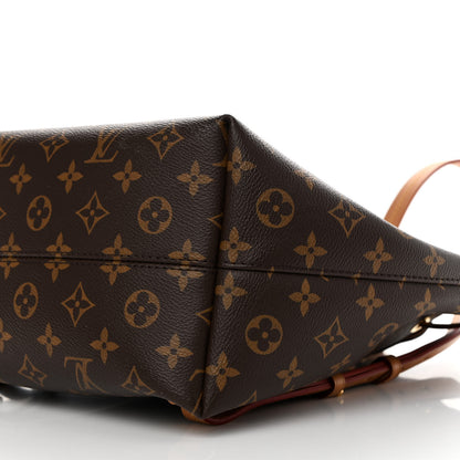 Louis Vuitton Monogram Montsouris PM 9 of 10