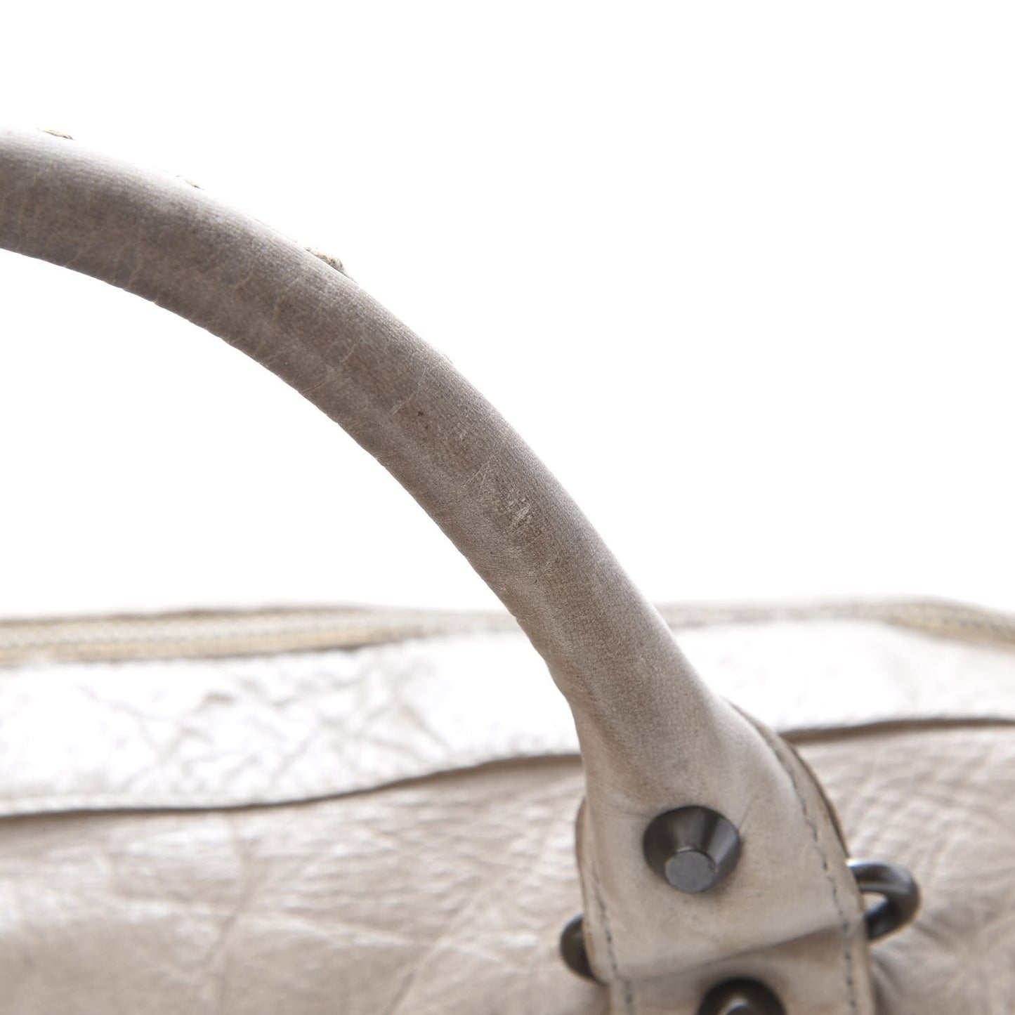 Agneau Classic Hardware Twiggy Taupe