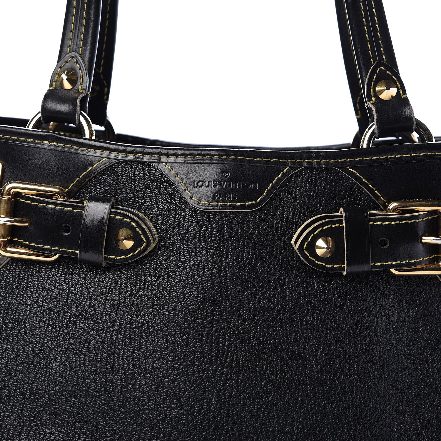 Louis Vuitton Suhali Le Majestueux Black 16 of 22