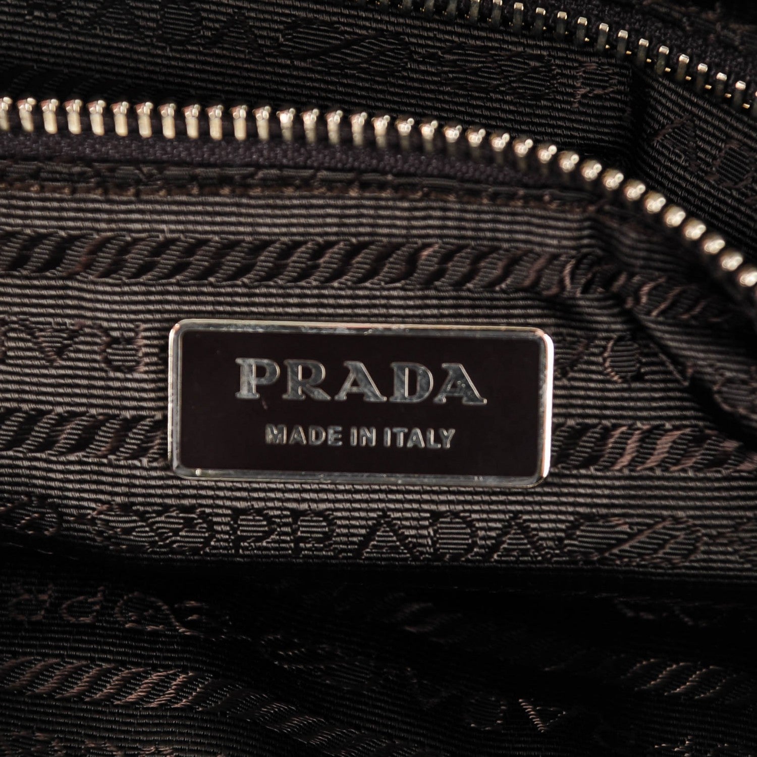 Prada Scamosciato Suede Shoulder Bag Caramel 6 of 8
