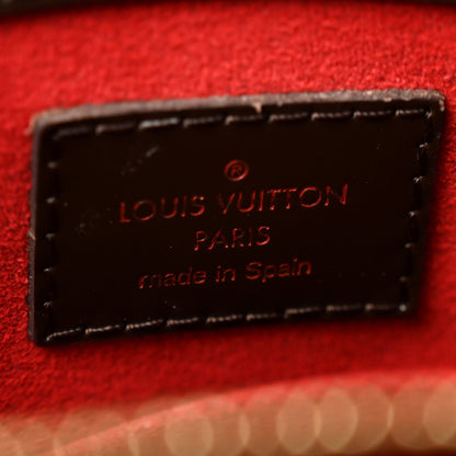Louis Vuitton Damier Ebene Rivoli MM 6 of 13