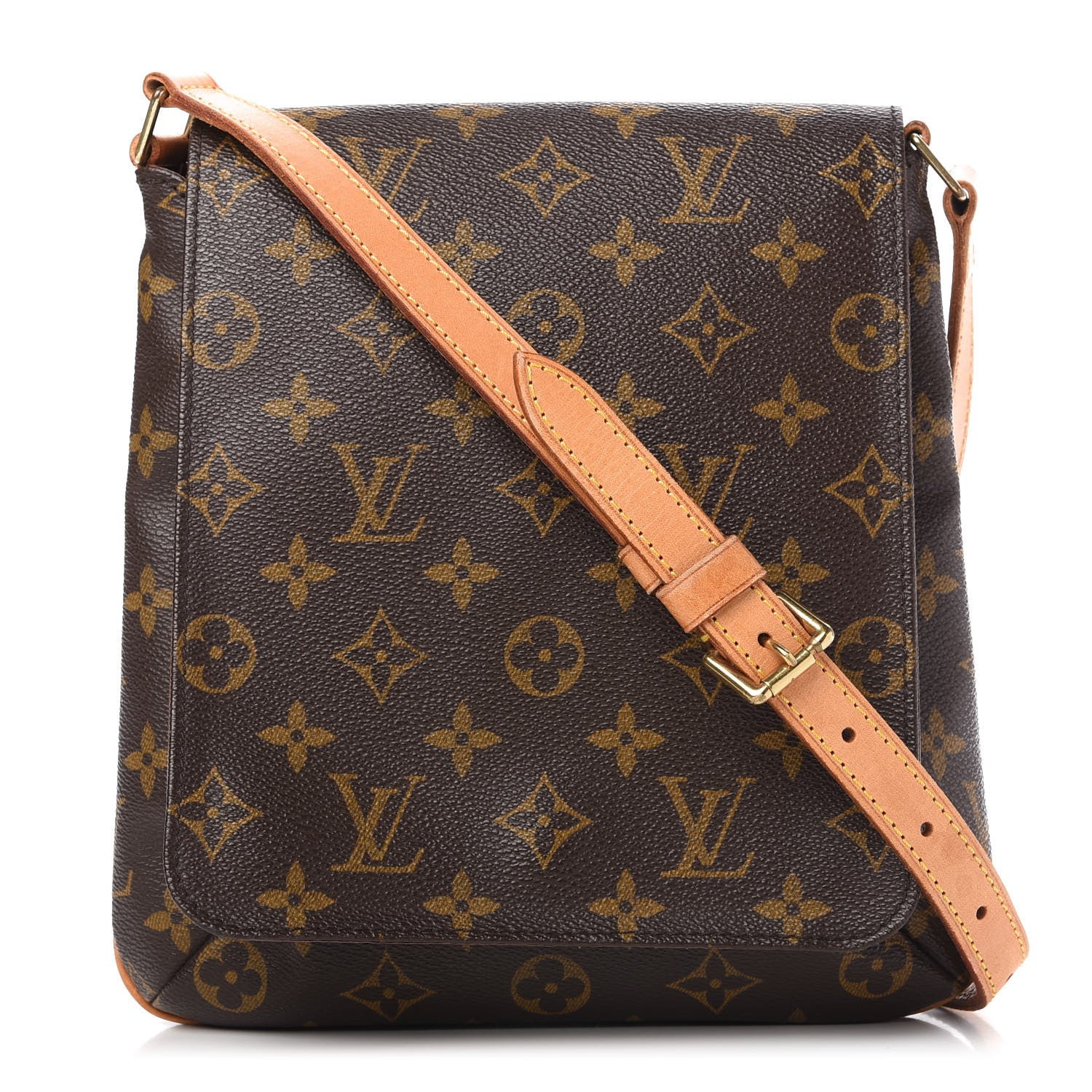 Louis Vuitton Monogram Musette Salsa 1 of 9