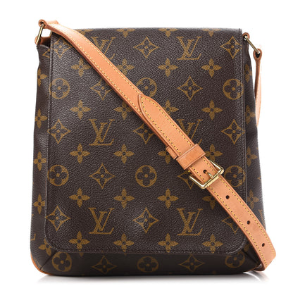 Louis Vuitton Monogram Musette Salsa 1 of 9