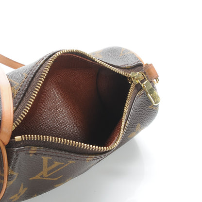 Louis Vuitton Monogram Mini Papillon 6 of 6