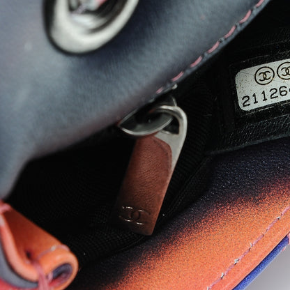 Chanel Printed Lambskin Quilted Small Flower Power Flap 7 of 7