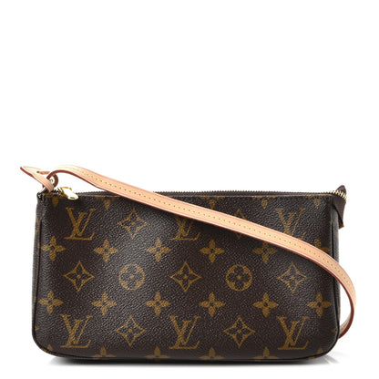 Louis Vuitton Monogram Pochette Accessories NM 1 of 7