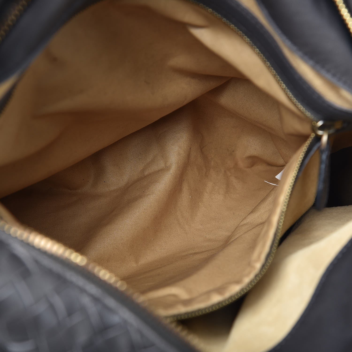 Bottega Veneta Nappa Intrecciato Pyramid Hobo Ferro Gray 6 of 11