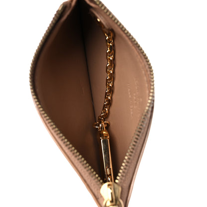 Louis Vuitton Vernis Key Pouch Noisette 5 of 11