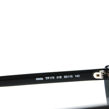 Tom Ford Nikita Cat Eye Sunglasses TF173 Black 4 of 6